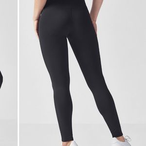 Fabletics Mid-Rise Power Hold Legging